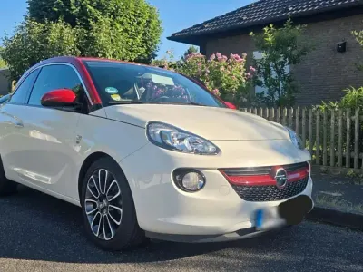 Gebraucht Opel Adam Jam 70 PS (51 kW) 2018 Kleinwagen