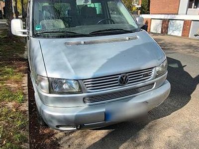 Usata VW T4 151 CV (111 kW) 2001 Grigio Furgone