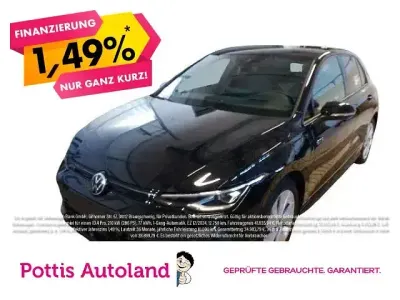 Gebraucht VW Golf VIII GTE 272 PS (200 kW) 2025 Schwarz