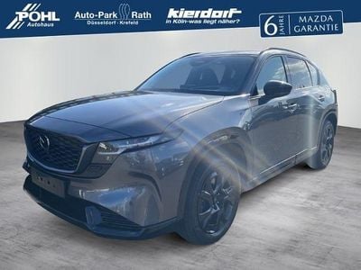 Nuova Mazda CX-5 Homura-Line 141 CV (103 kW) 2026 Grigio SUV