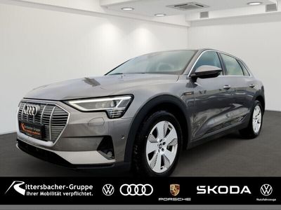 gebraucht Audi e-tron | Inserat-Nr.: 89293 ,55 quattro AHK Navi LED virtual cockpit