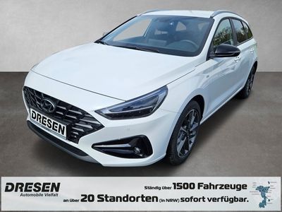 gebraucht Hyundai i30 Advantage Kombi (MJ23) 1.5 MHEV Navi+Kamera