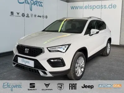 Używany Seat Ateca