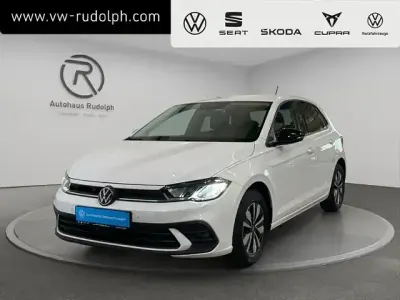 Occasion VW Polo Goal 116 ch (85 kW) 2025 Blanc Citadine