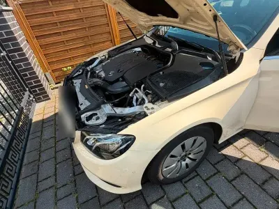 Gebraucht Mercedes E200