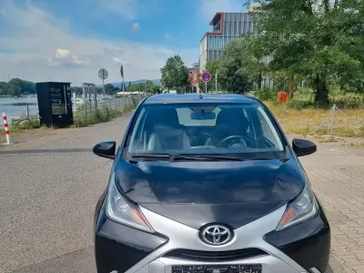 Gebraucht Toyota Aygo