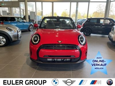 gebraucht Mini Cooper Cabriolet El. Verdeck Leder digitales Cockpit LED Mehrzonenk