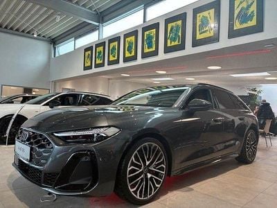 Grau Gebraucht 2025 Audi S5 Sport Kombi | 77.350 € (Teuer)