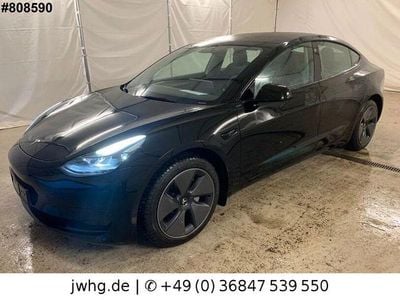 Schwarz Gebraucht 2022 Tesla Model 3 Limousine | 25.850 € (Guter Preis)
