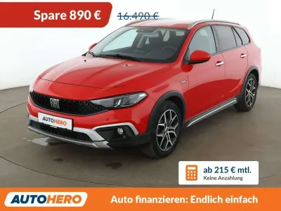 Gebraucht Fiat Tipo Red 131 PS (96 kW) 2022 Rot Kombi