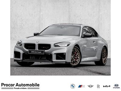 Neu BMW M2 Performance 530 PS (389 kW) 2025 Grau Coupé