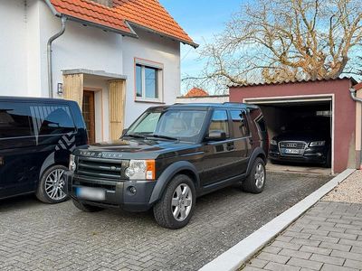 Gebraucht Land Rover Discovery 3 HSE 190 PS (139 kW) 2006 Grün SUV