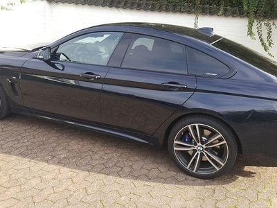 BMW 435 Gran Coupé