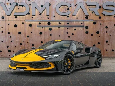 Gebraucht Ferrari 296 829 PS (609 kW) 2023 Nero ds 1250 Coupé