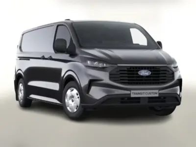 Second-hand Ford Transit Custom