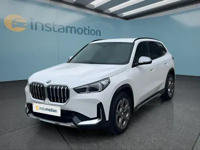 Gebraucht BMW X1 xLine 136 PS (100 kW) 2022 Weiß SUV