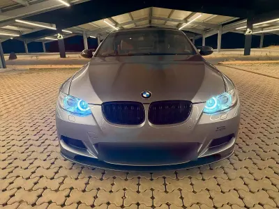 Gebraucht BMW 335 Cabriolet Competition Edition 306 PS (225 kW) 2009 Grau Cabrio