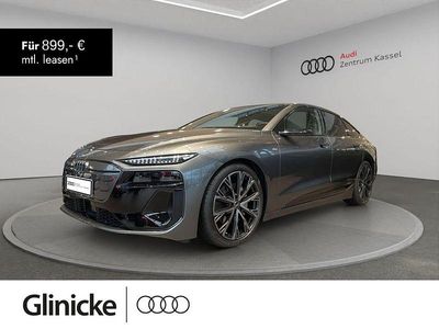 Grau Neu 2025 Audi e-tron Sportback Performance SUV | 84.990 € (Teuer)