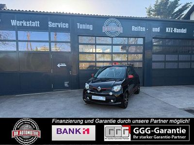 Usata Renault Twingo Luxe 90 CV (66 kW) 2015 Nero Utilitaria