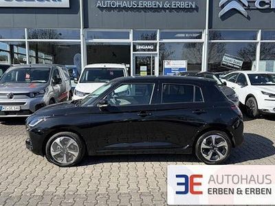 Neu Suzuki Swift Comfort+ 83 PS (61 kW) 2026 Schwarz Kleinwagen
