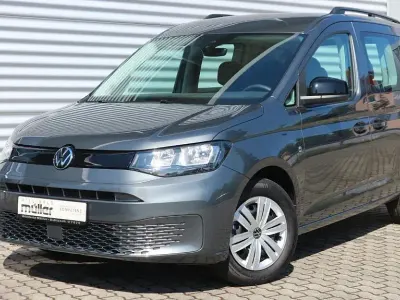 Gebraucht VW California California 114 PS (83 kW) 2024 Indiumgrau metallic Van
