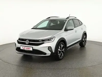 Ny VW Taigo 116 HK (85 kW) 2025 Sølv SUV