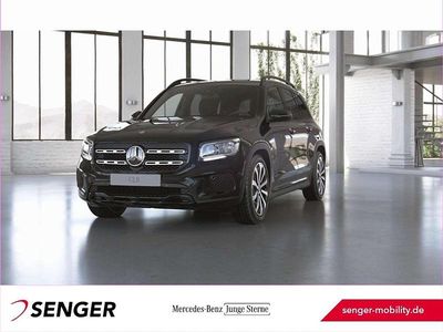 Usata Mercedes GLB180 Progressive 136 CV (100 kW) 2023 Nero SUV