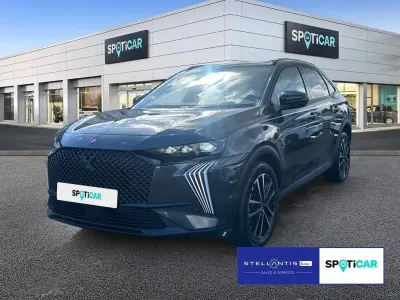 Usata DS Automobiles DS7 Crossback Performance 131 CV (96 kW) 2024 Grigio SUV
