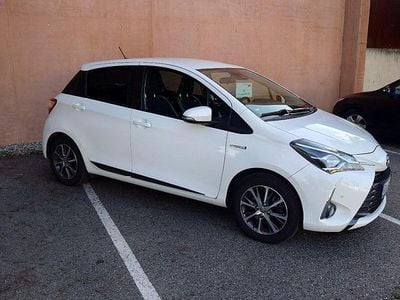 Toyota Yaris Hybrid