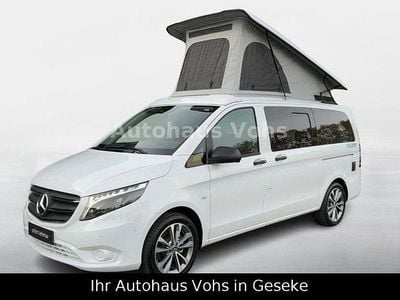 Neu Mercedes Vito 163 PS (119 kW) 2025 Weiß Van
