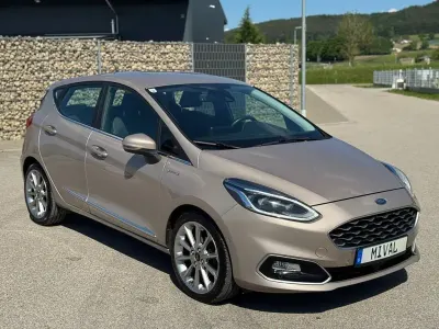 Używany Ford Fiesta