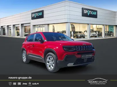 Gebraucht Jeep Avenger