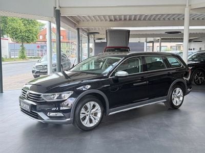 VW Passat Alltrack