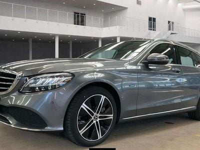 Mercedes C300e