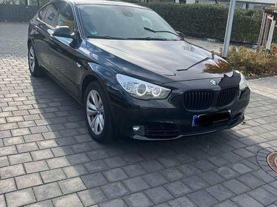 Schwarz Gebraucht 2010 BMW 535 Gran Turismo Limousine | 9.500 € (Fairer Preis)