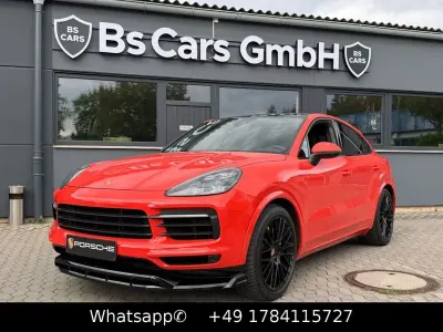 Brugt Porsche Cayenne