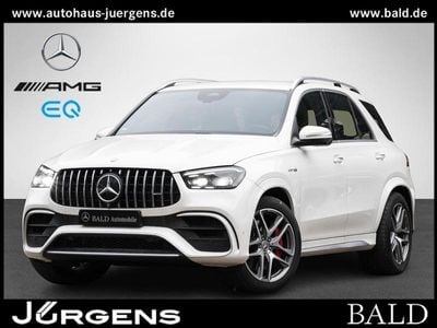 Mercedes GLE63 AMG