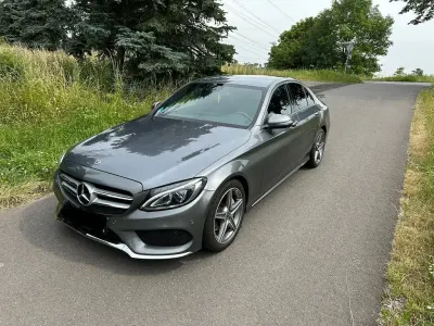Gebraucht Mercedes C180