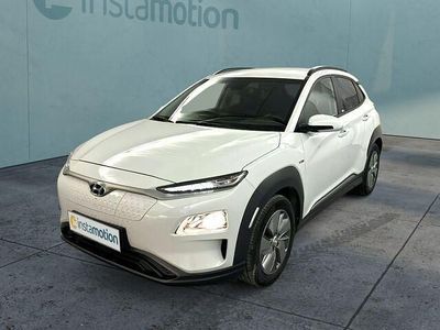 Weiß Gebraucht 2020 Hyundai Kona Advantage SUV | 17.720 € (Fairer Preis)