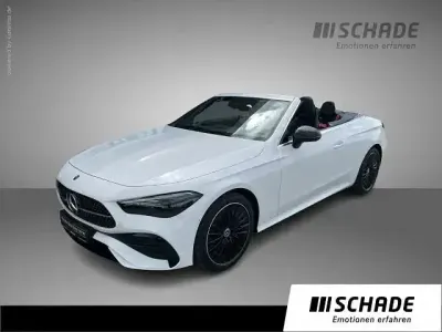 Gebraucht Mercedes CLE200 AMG line 205 PS (150 kW) 2025 Weiß Cabrio