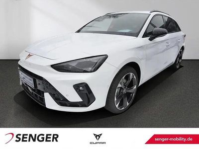 Neu Cupra Leon 204 PS (150 kW) 2026 Glacial white Kombi