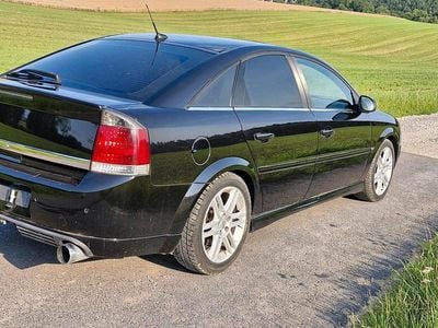 Opel Vectra GTS