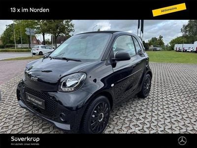 Smart ForTwo Electric Drive