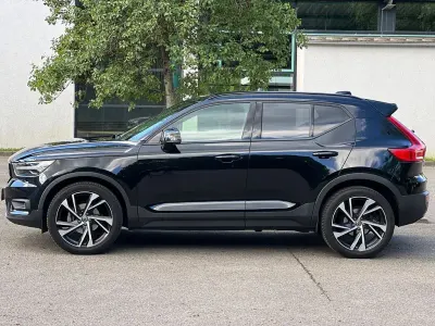 Gebraucht Volvo XC40 R-Design 193 PS (141 kW) 2020 Schwarz SUV