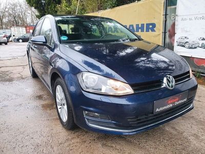 gebraucht VW Golf VII Lim. Allstar //WENIG KM//TÜV NEU//TOP