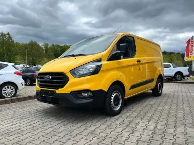 Käytetty Ford Transit Custom