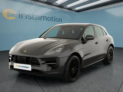 Gebraucht Porsche Macan GTS 381 PS (280 kW) 2021 Grau SUV