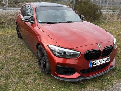 Gebraucht BMW M140 M Sport 340 PS (250 kW) 2019 Orange Kleinwagen