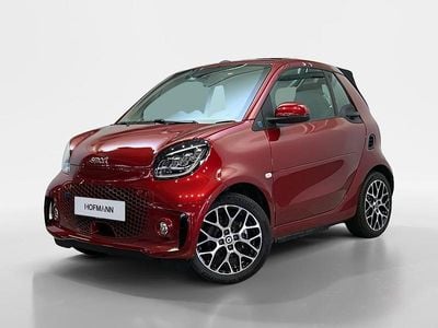 Smart ForTwo Electric Drive