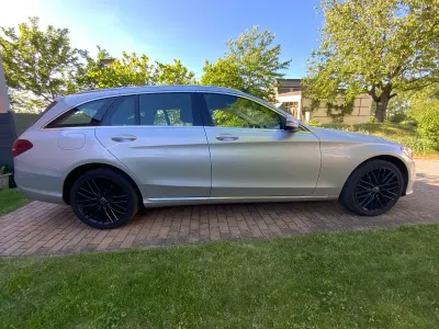 Gebraucht Mercedes C180